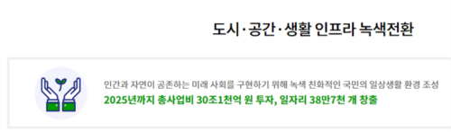그린뉴딜