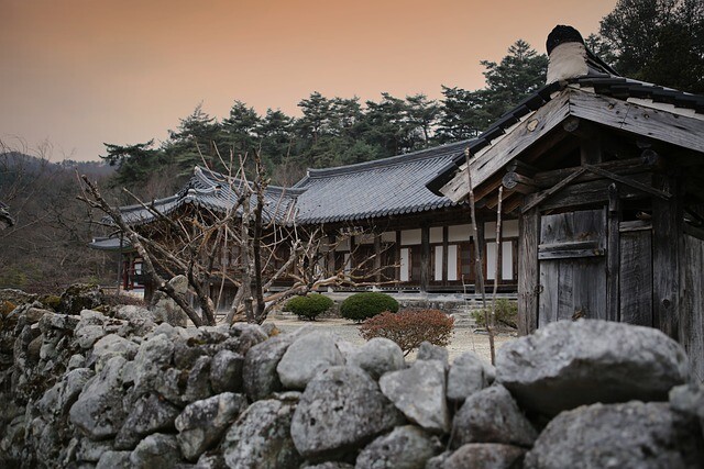 절제의 성공학 - 기와집