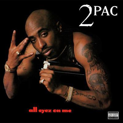 2pac - All Eyez On Me(FEBRUARY 13,1996)