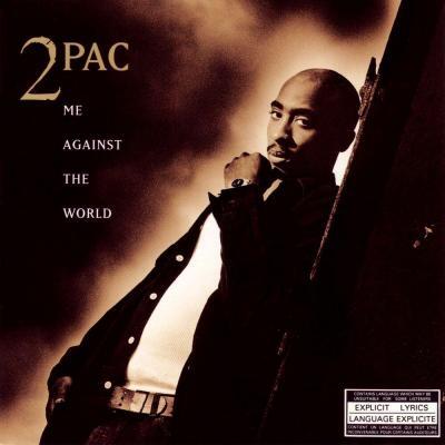 2pac - Me Against The World(MARCH 14,1995)