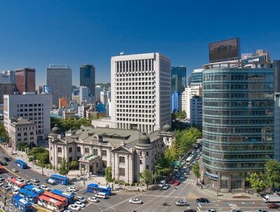 중앙은행-한국은행