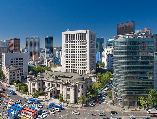 중앙은행-한국은행