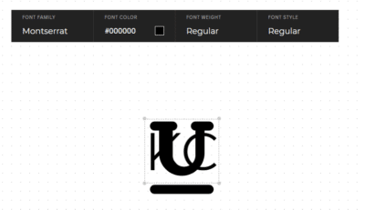 무료 로고 자동 제작 사이트_www.squarespace.com