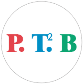 PTB 피타바타(동그라미로고)