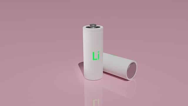 원자재-리튬Lithium