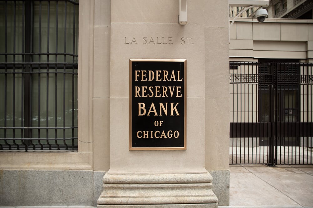 연방준비은행FRB(federal reserve bank of chicago)