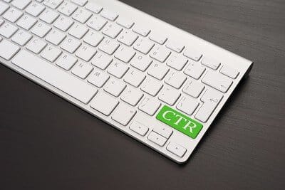 CTR 클릭률이란