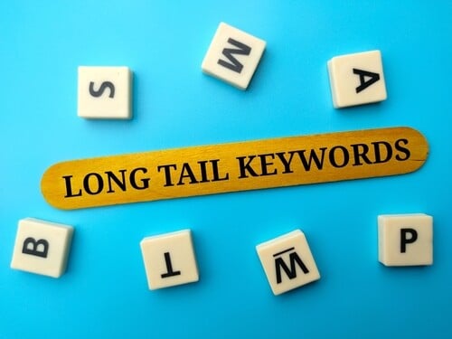 롱테일 키워드(Long Tail Keywords)
