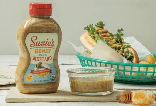 네이버 쇼핑 커넥트-수지스 유기농 허니 머스터드