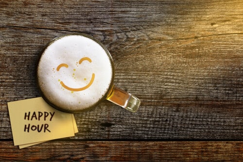 애니타임 해피아워 세일(Happy Hour Sale)