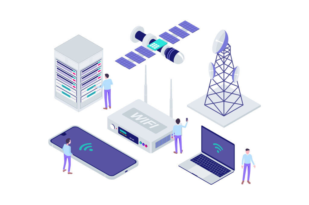 인터넷 서비스 제공자-ISP(Internet service provider) from 망 사용료 법안