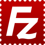 FTP 프로그램-파일질라(FileZilla) 로고