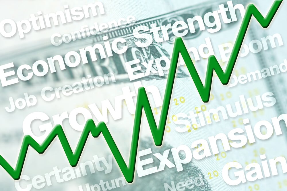 경제 확장(Economic-Expansion)-달러