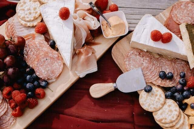 샤퀴테리 보드[Charcuterie Board] 2