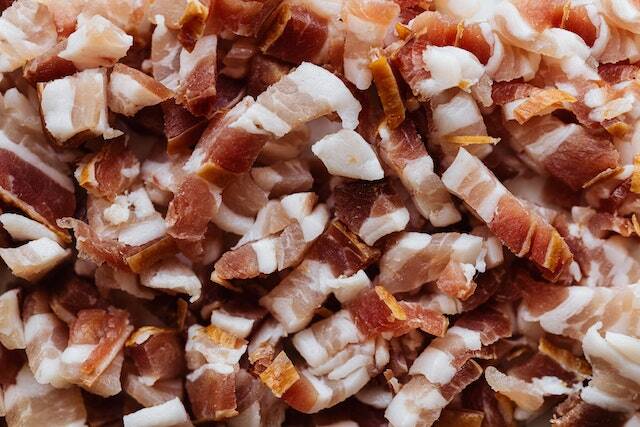판체타 아로톨라타(pancetta arrotolata)