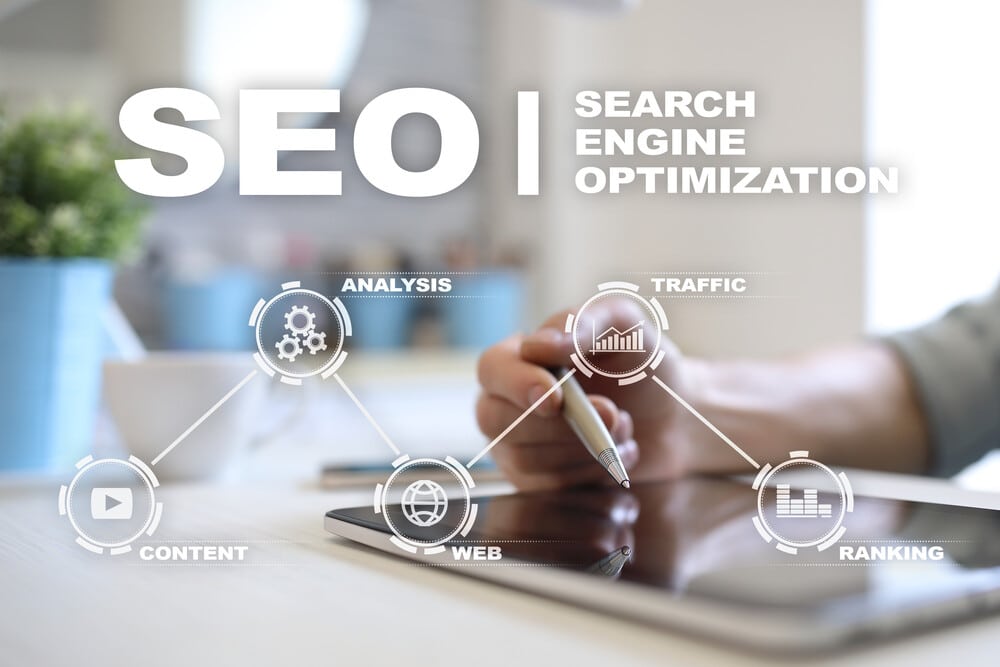 SEO(Search Engine Optimization)
