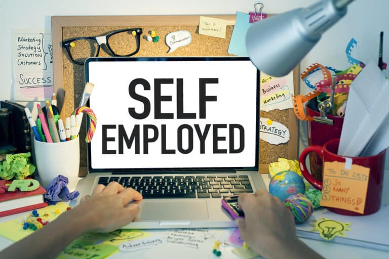 self employd&self employment)