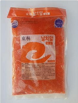 날치알 담홍 믹스