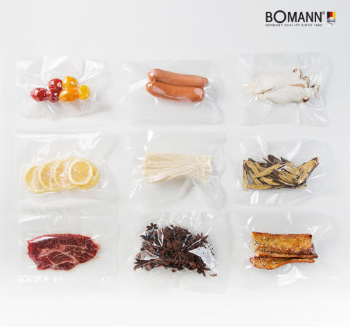 네이버 쇼핑 커넥트-보만 가정용 초간편 미니 진공 밀봉 포장기_올인원 음식 압축기 컷팅기능포함 VS6110G_2