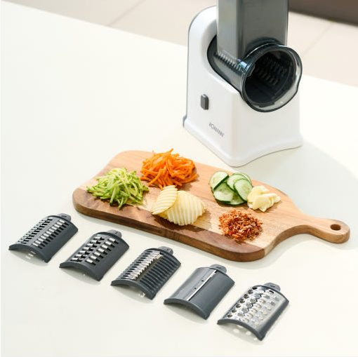 네이버 쇼핑 커넥트-보만 전동채칼 오토슬라이서 AS151DIG