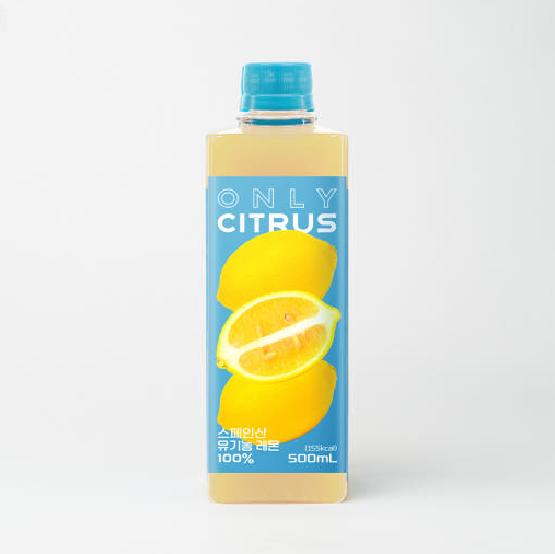 네이버 쇼핑 커넥트-유기농 레몬즙 500ml[원산지_스페인]_1