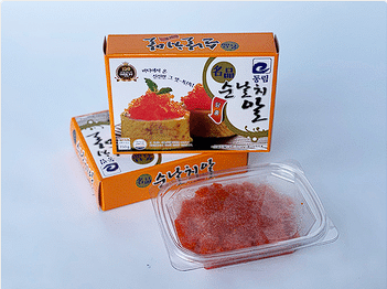 동림수산 순날치알 담홍 1