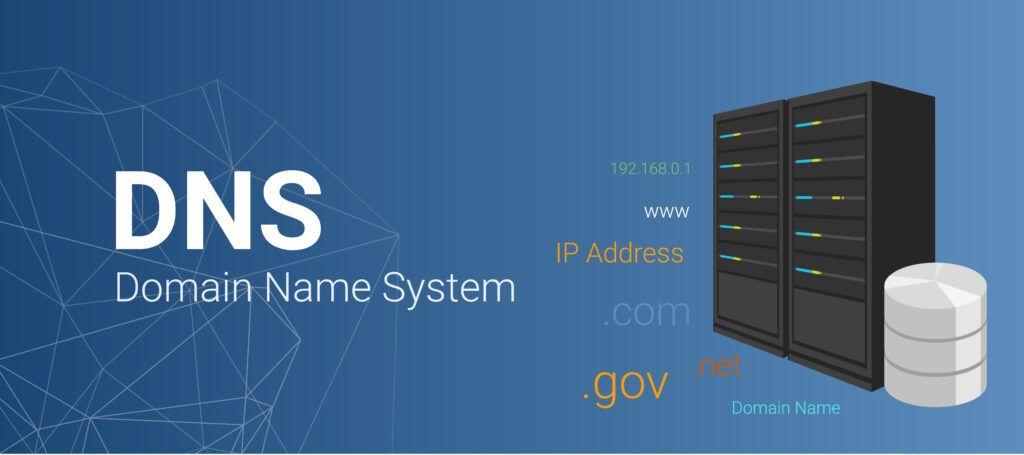 DNS(Domain Name System)