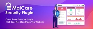 MalCare Security 플러그인 로고