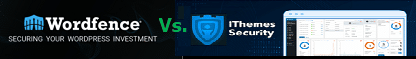Wordfence Security Vs iThemes Security 분석