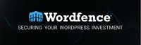 Wordfence Security 플러그인 로고