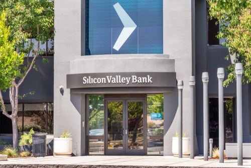 실리콘밸리 은행 Silicon Valley Bank