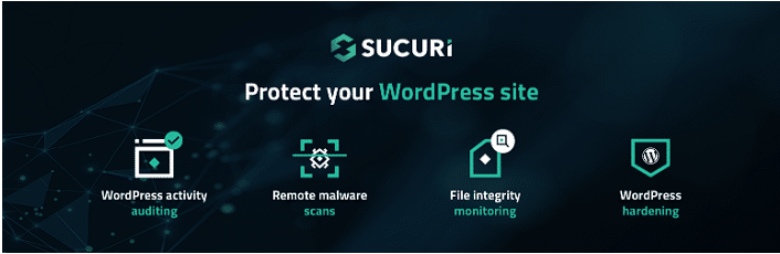 워드프레스 보안 플러그인 SUCURI Security