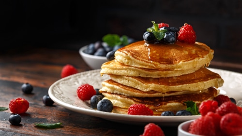 팬케이크(pancake)