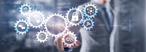 SSL TLS 보안인증서