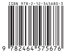 ISBN 바코드