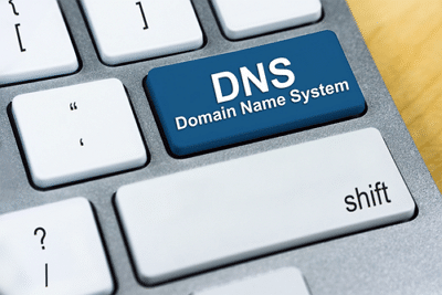DNS(domain name system)