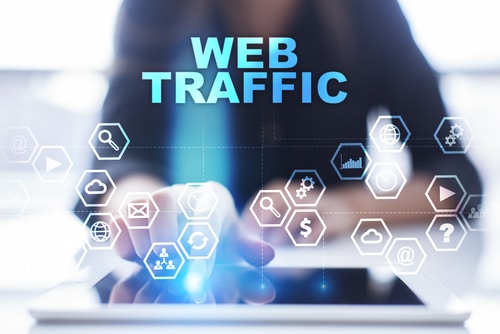 웹 트래픽(Web Traffic)