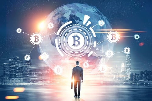 세계 속의 비트코인(Bitcoin)