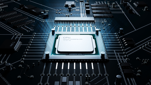 CPU(중앙 처리 장치)