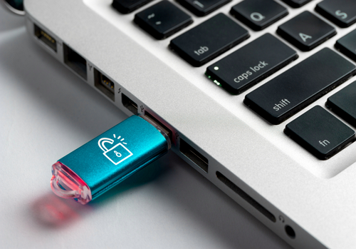 USB 드라이브(핫플러그)