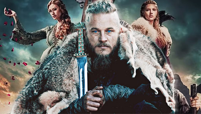 바이킹스 라그나 로드브르크(vikings ragnar lothbrok)