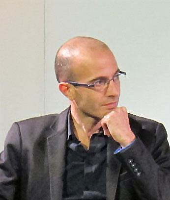 유발 노아 하라리(Yuval Noah Harari)