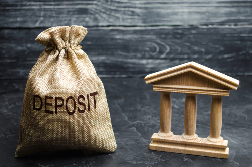 주식 예수금(영어:deposit received)
