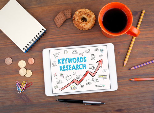 SEO의 요소-키워드 리서치(Keywords Research)