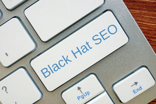Black Hat SEO(키보드)