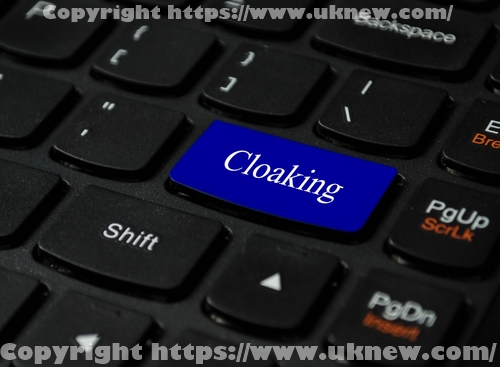 SEO cloaking(SEO 클로킹)