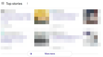 주요 뉴스(Top Stories)