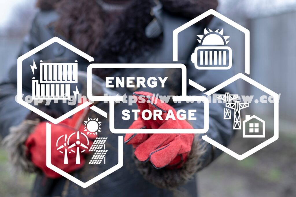 ESS(Energy Storage System-에너지 스토리지 시스템)