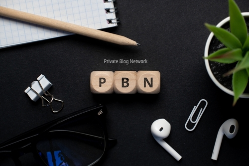개인 블로그 네트워크: PBN(private blog network)