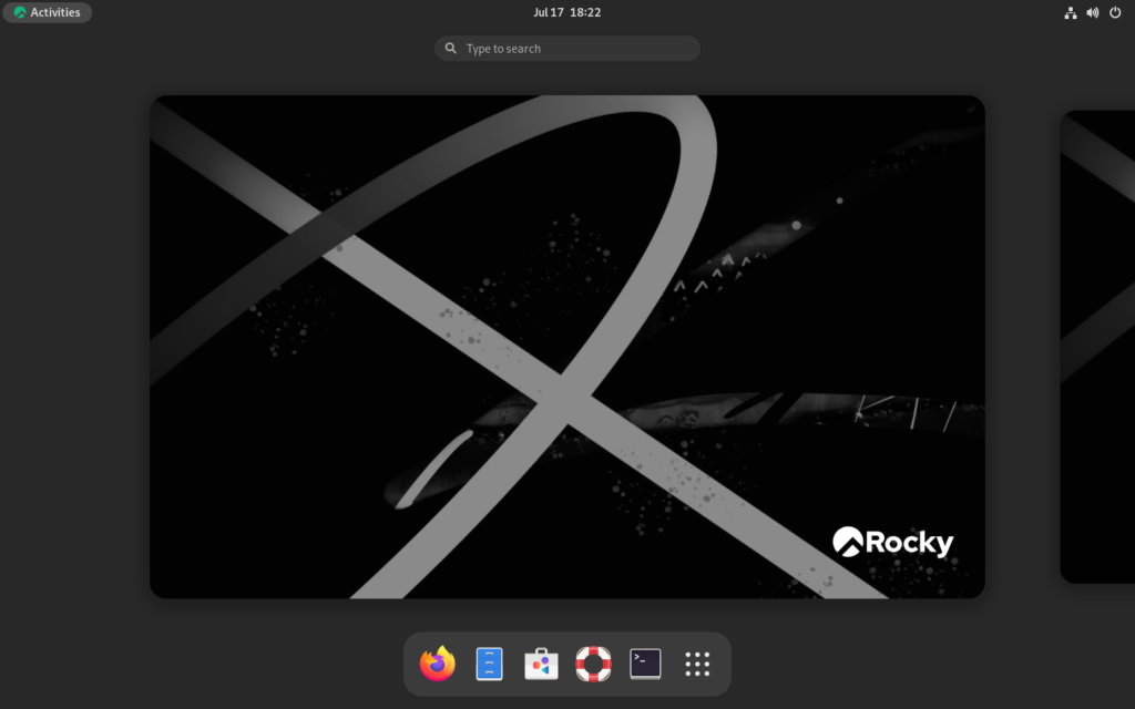 록키 리눅스9(Rocky Linux9)